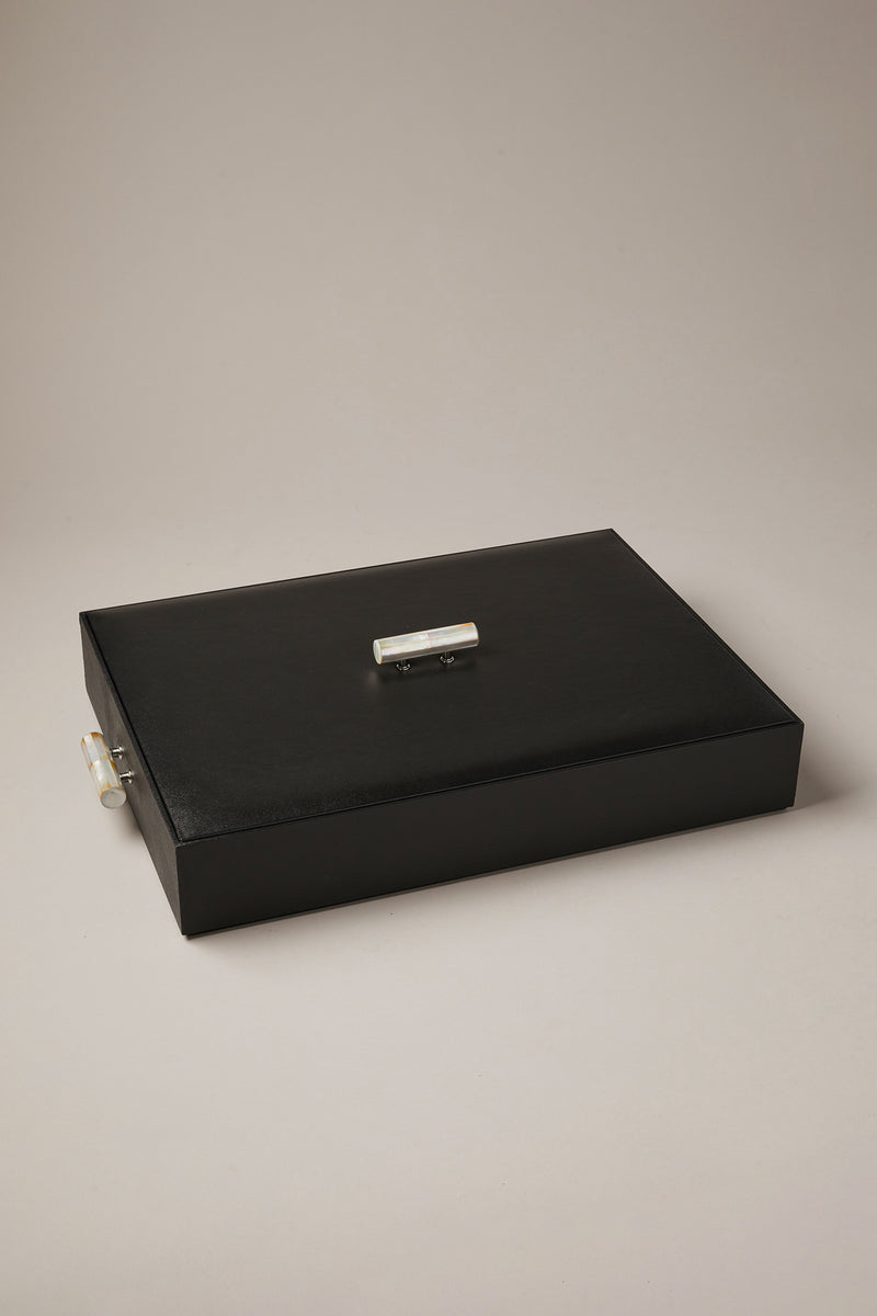 Lorenzi Milano Set Bar In Madreperla