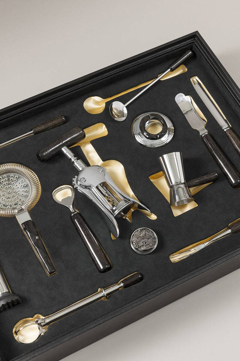 Lorenzi Milano Set Bar In Orice