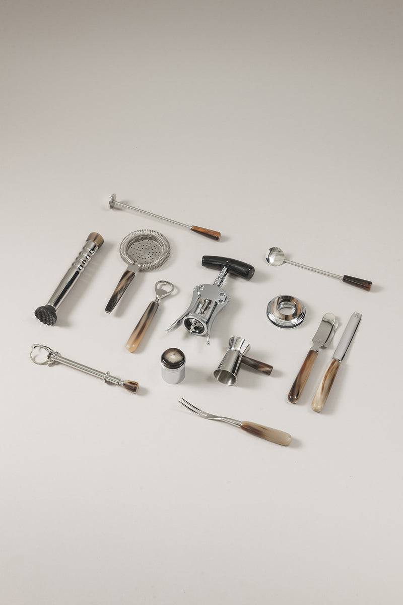 Lorenzi Milano Set Bar In Zebu