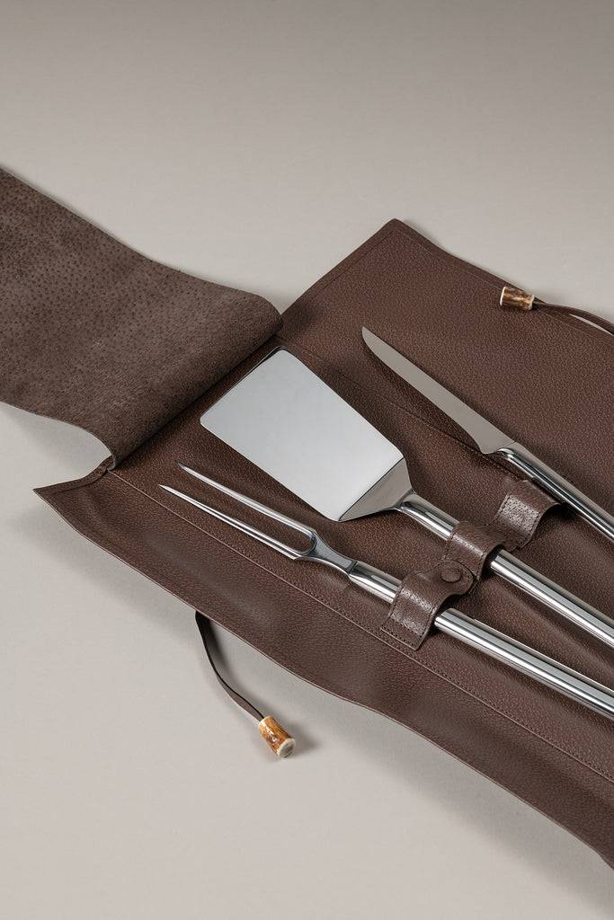 Lorenzi Milano Set BBQ Piccolo In Cervo (palco)