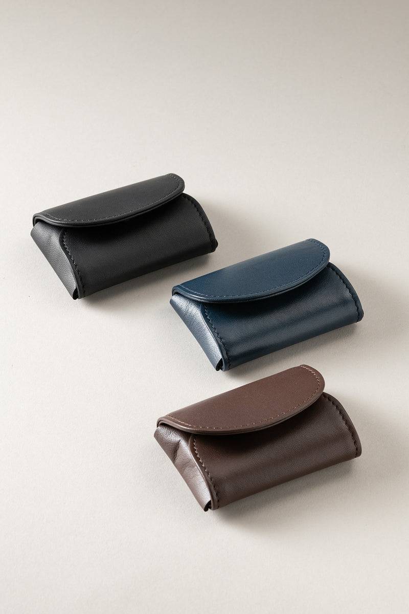 Lorenzi Milano Set Cacciavite Piccolo In Nappa