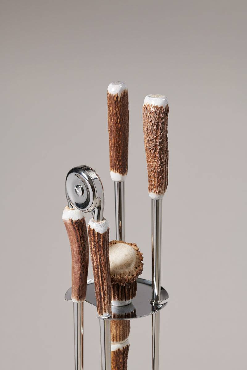 Lorenzi Milano Set Camino In Cervo (palco)