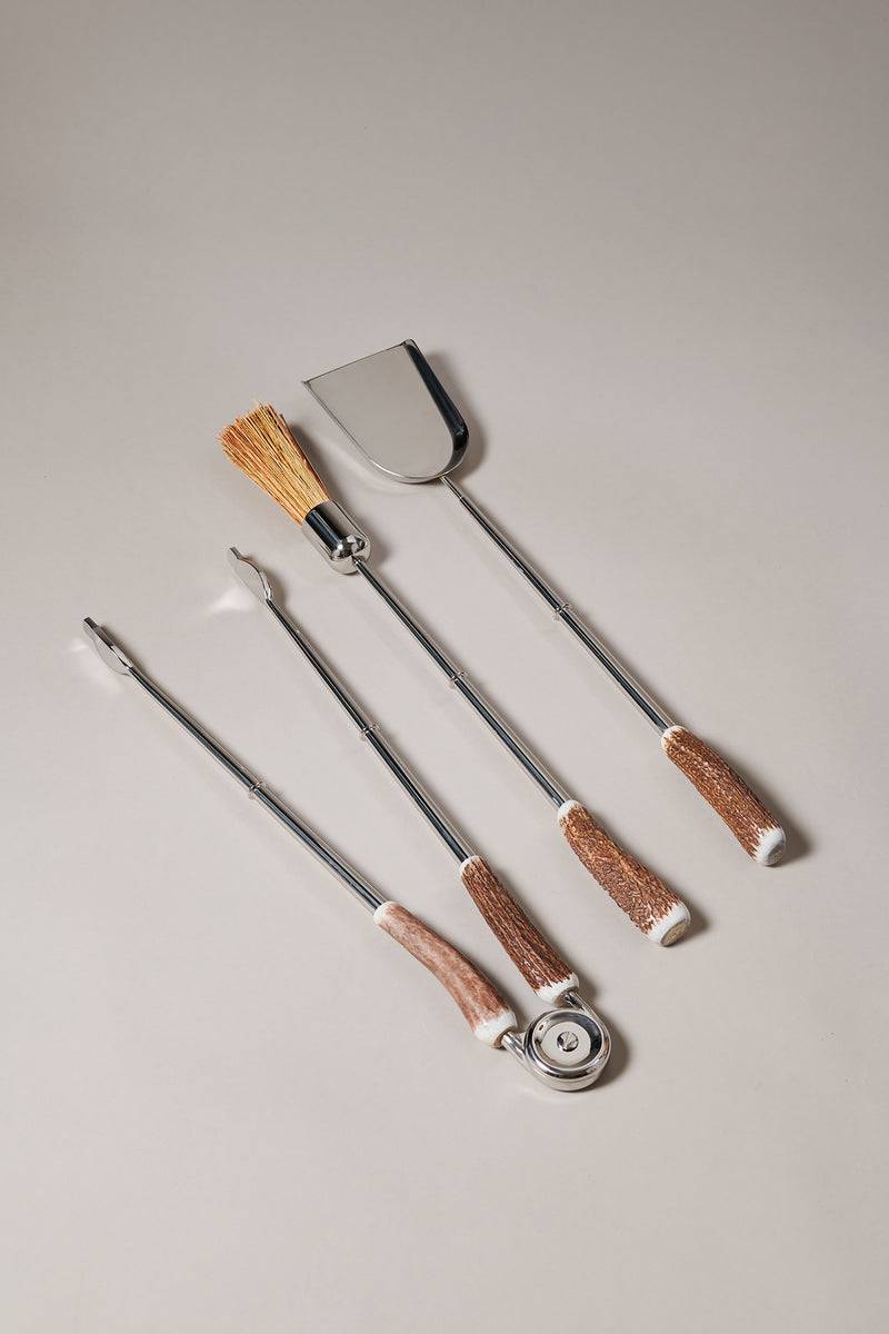 Lorenzi Milano Set Camino In Cervo (palco)