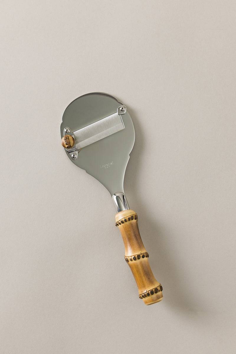 Lorenzi Milano Set Da Tartufi In Bambù