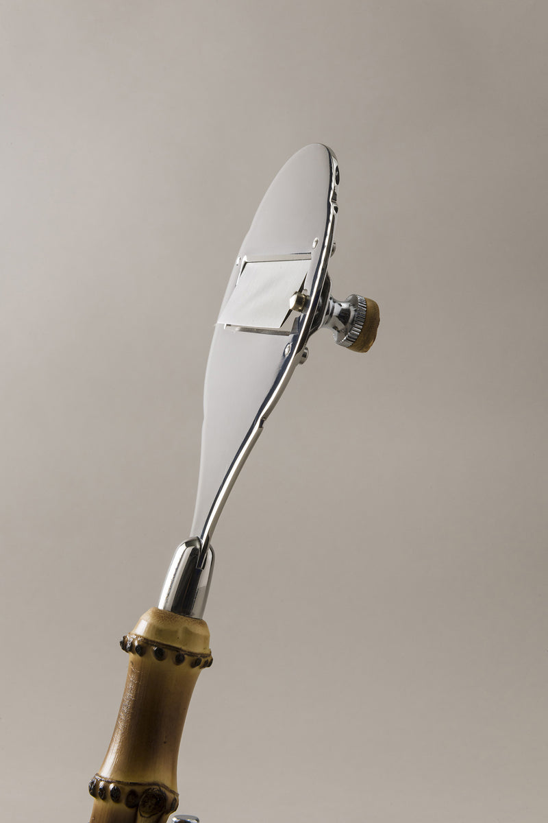 Lorenzi Milano Set Da Tartufi In Bambù