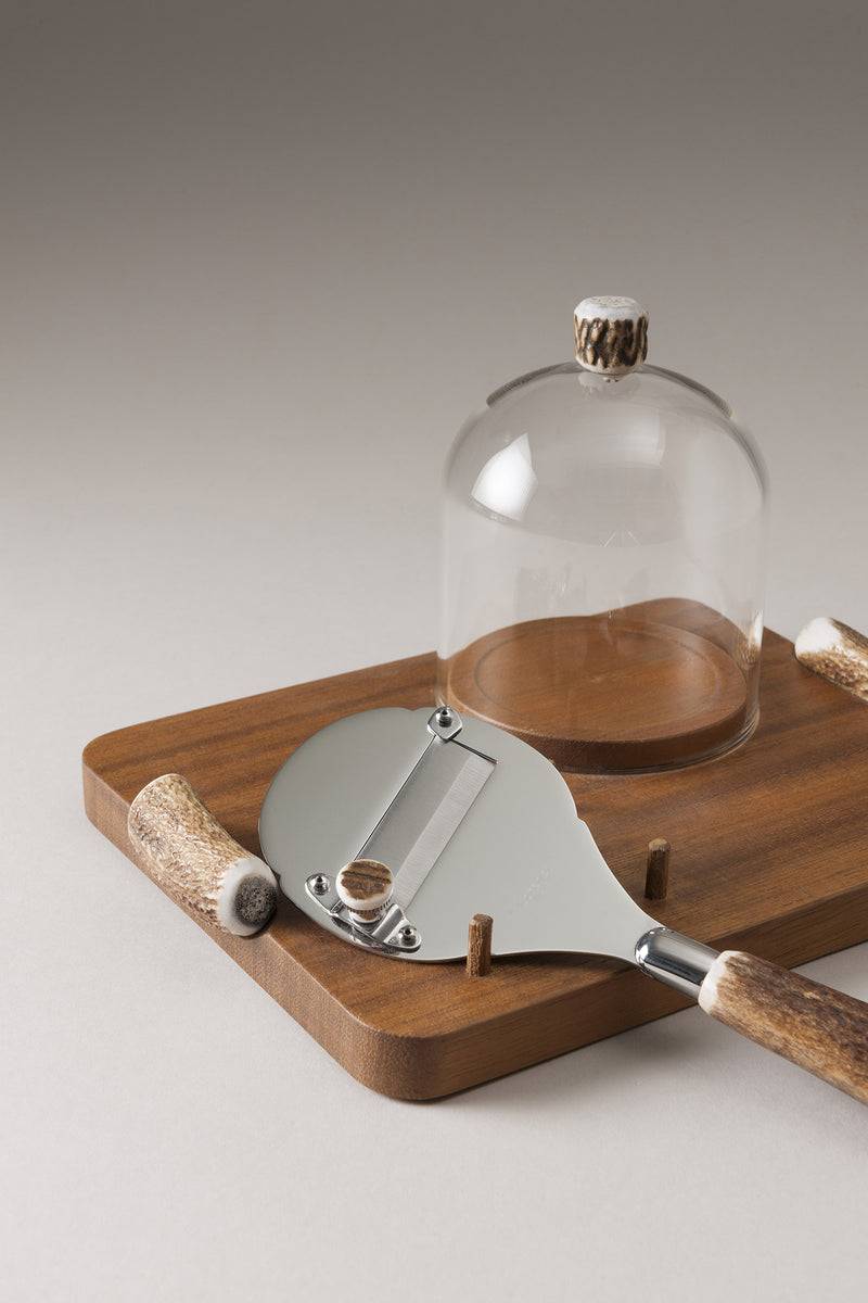 Lorenzi Milano Set Da Tartufi In Cervo (palco)