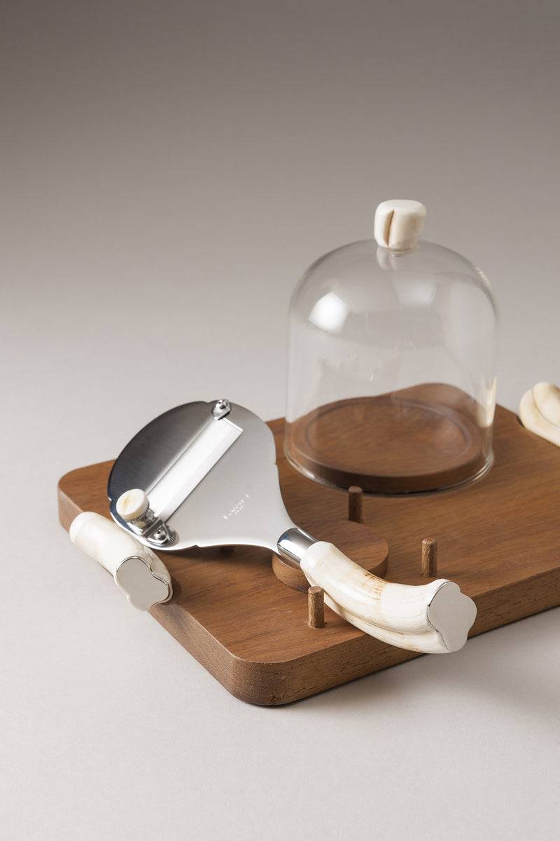 Lorenzi Milano Set Da Tartufi In Facocero