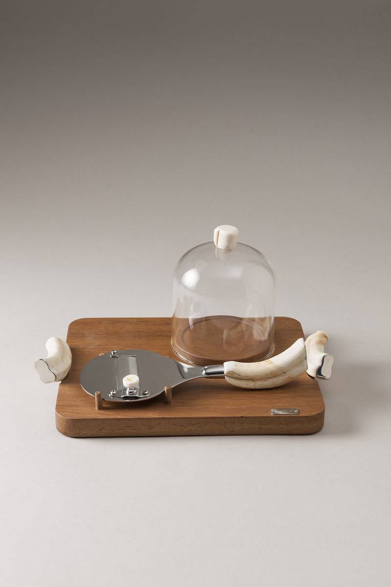 Lorenzi Milano Set da tartufi in Facocero