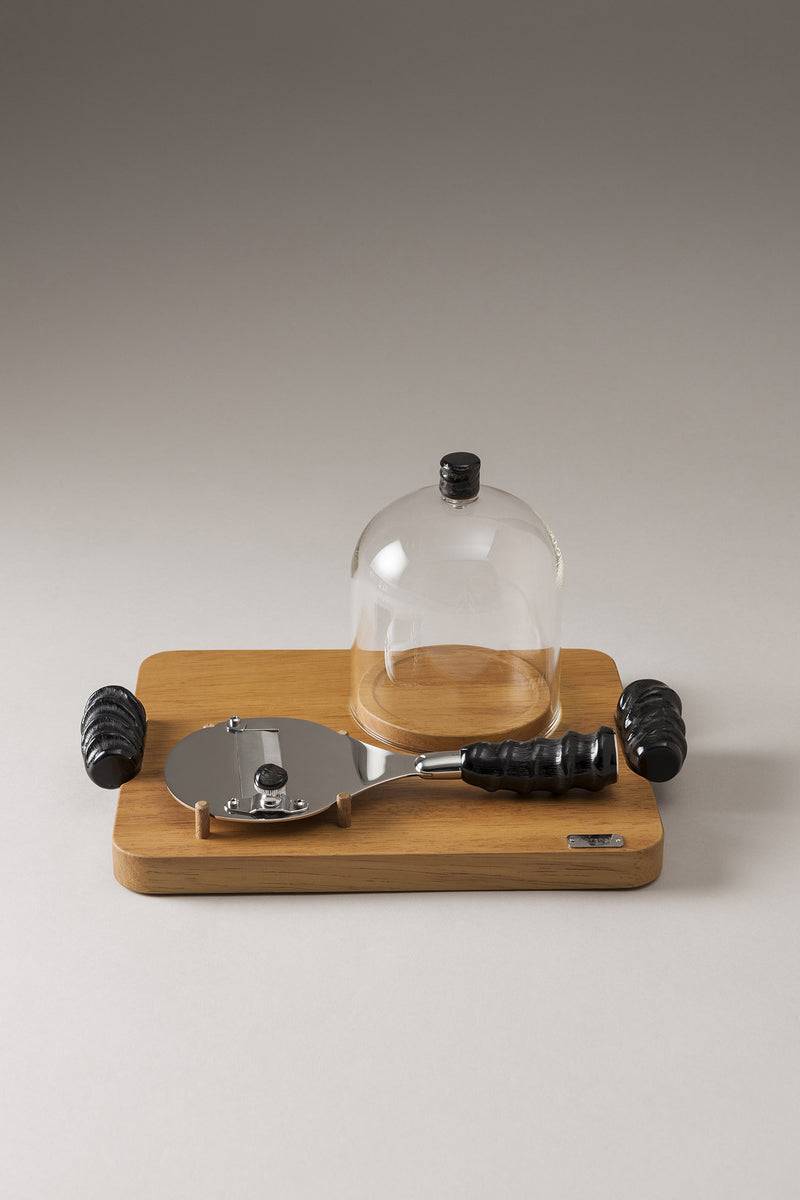 Lorenzi Milano Set da tartufi in Springbok