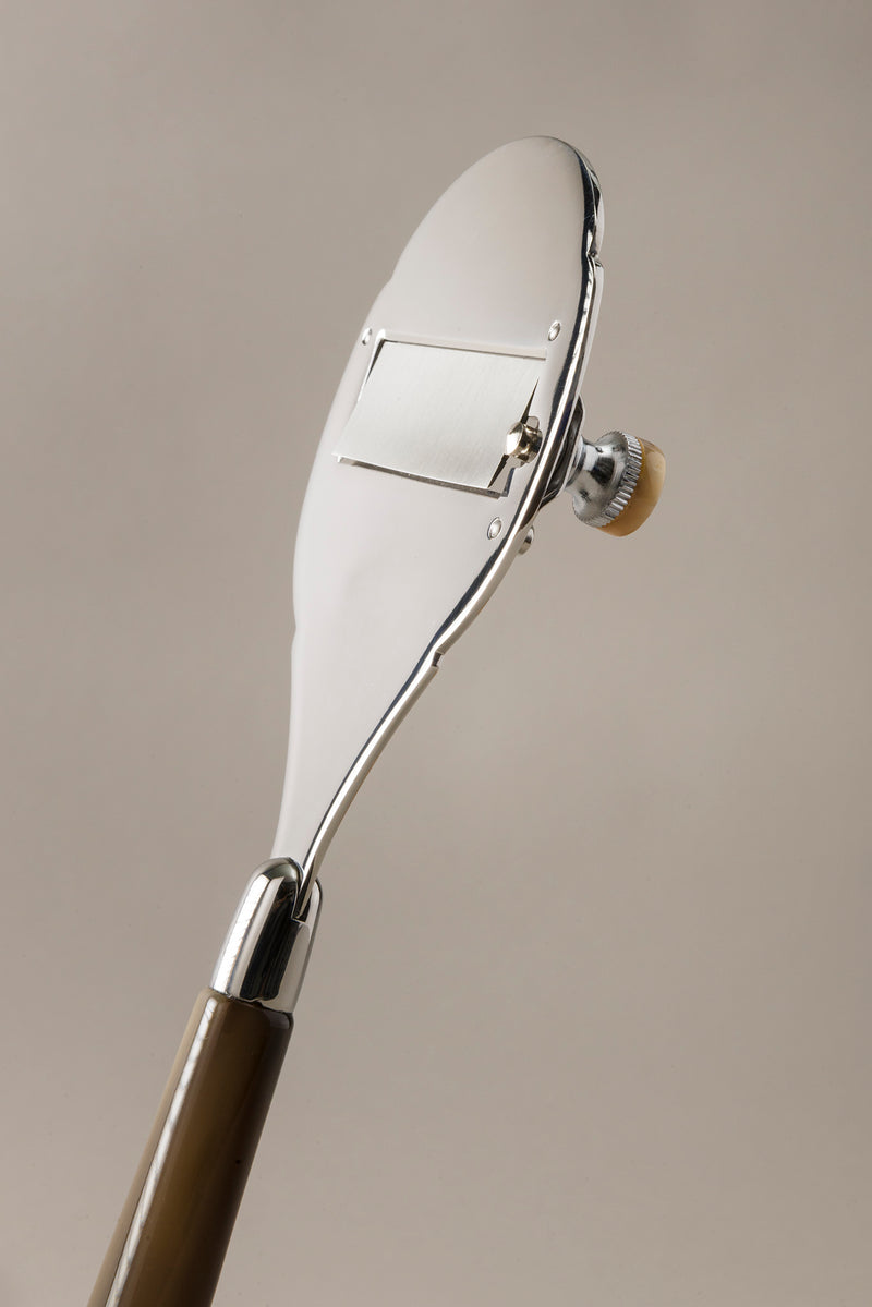 Lorenzi Milano Set Da Tartufi In Zebu