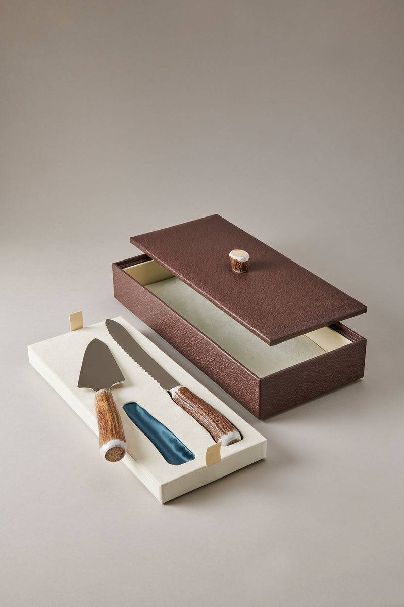 Lorenzi Milano Set Dolce Deluxe In Cervo (palco)