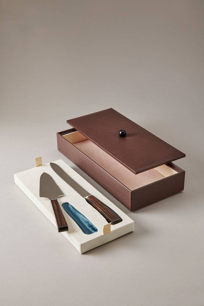 Lorenzi Milano Set Dolce Deluxe In Legno