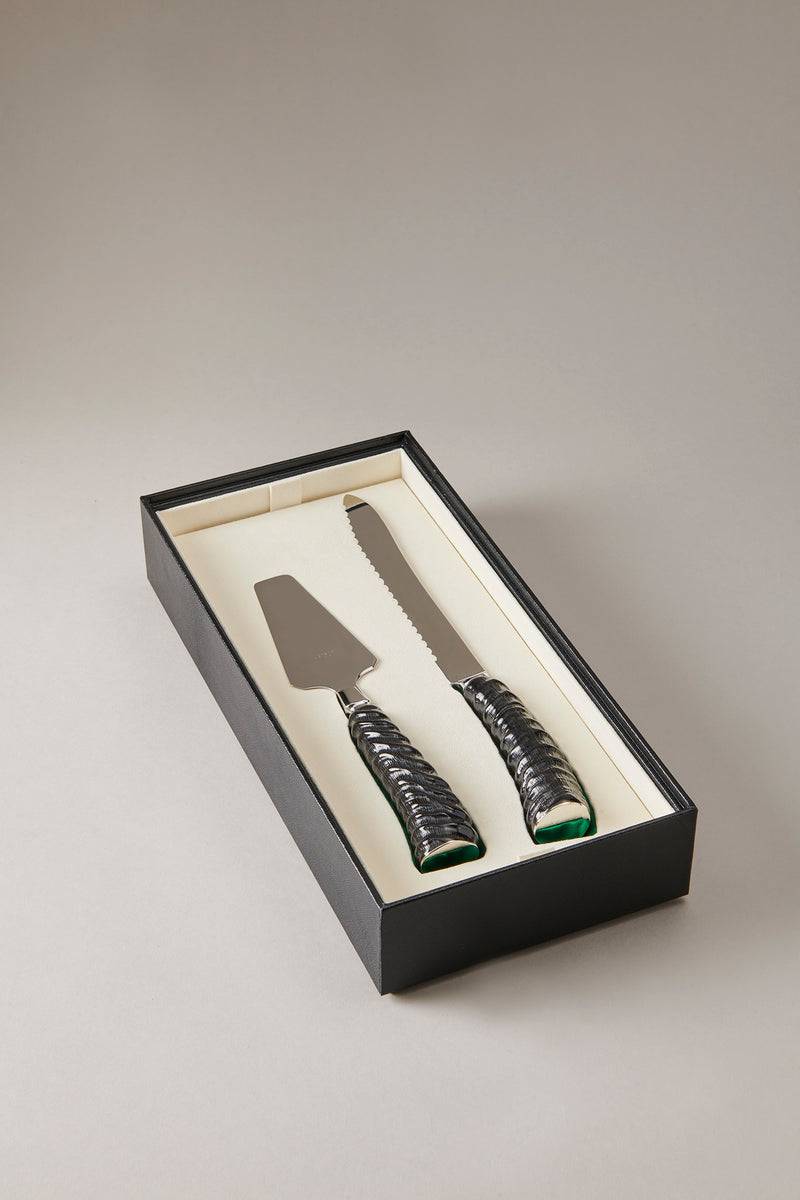 Lorenzi Milano Set dolce deluxe in Springbok