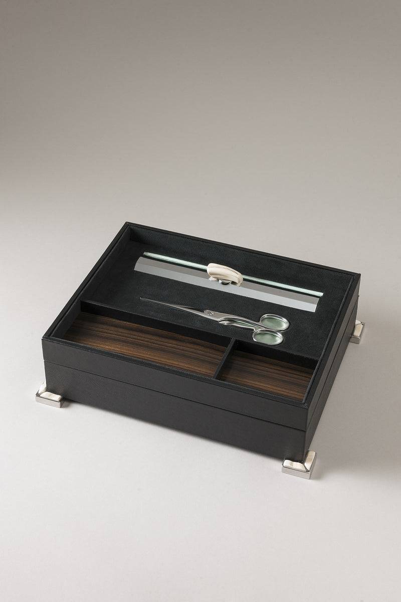 Lorenzi Milano Set Scrivania In Facocero