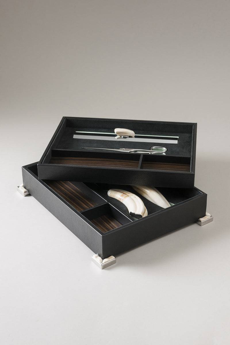 Lorenzi Milano Set scrivania in Facocero