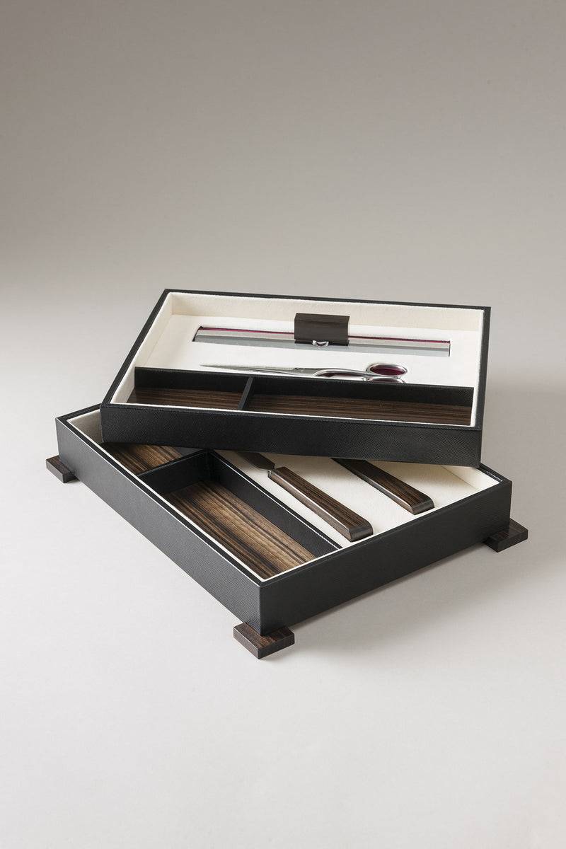 Lorenzi Milano Set scrivania in Legno