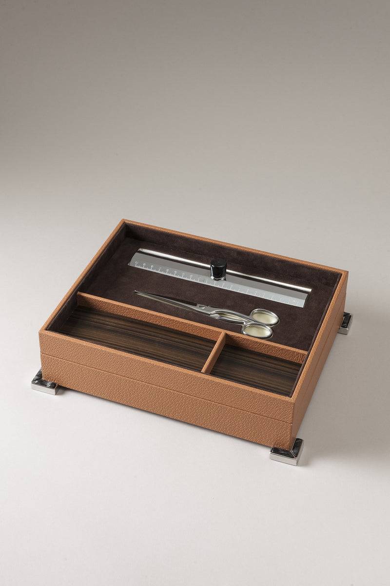 Lorenzi Milano Set Scrivania In Springbok