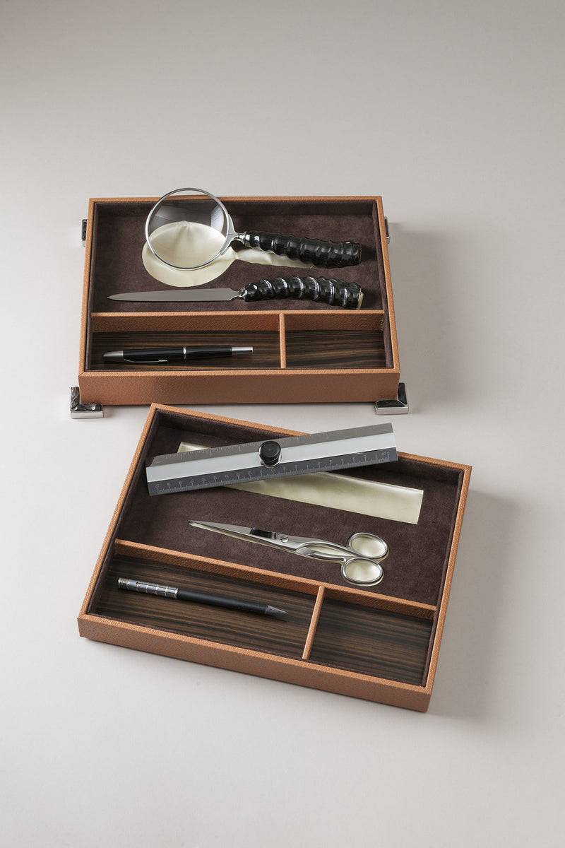 Lorenzi Milano Set Scrivania In Springbok