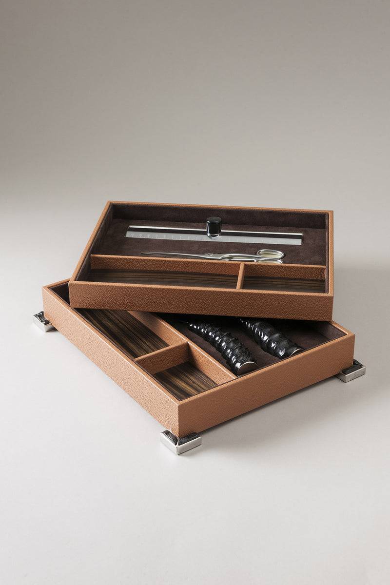 Lorenzi Milano Set scrivania in Springbok