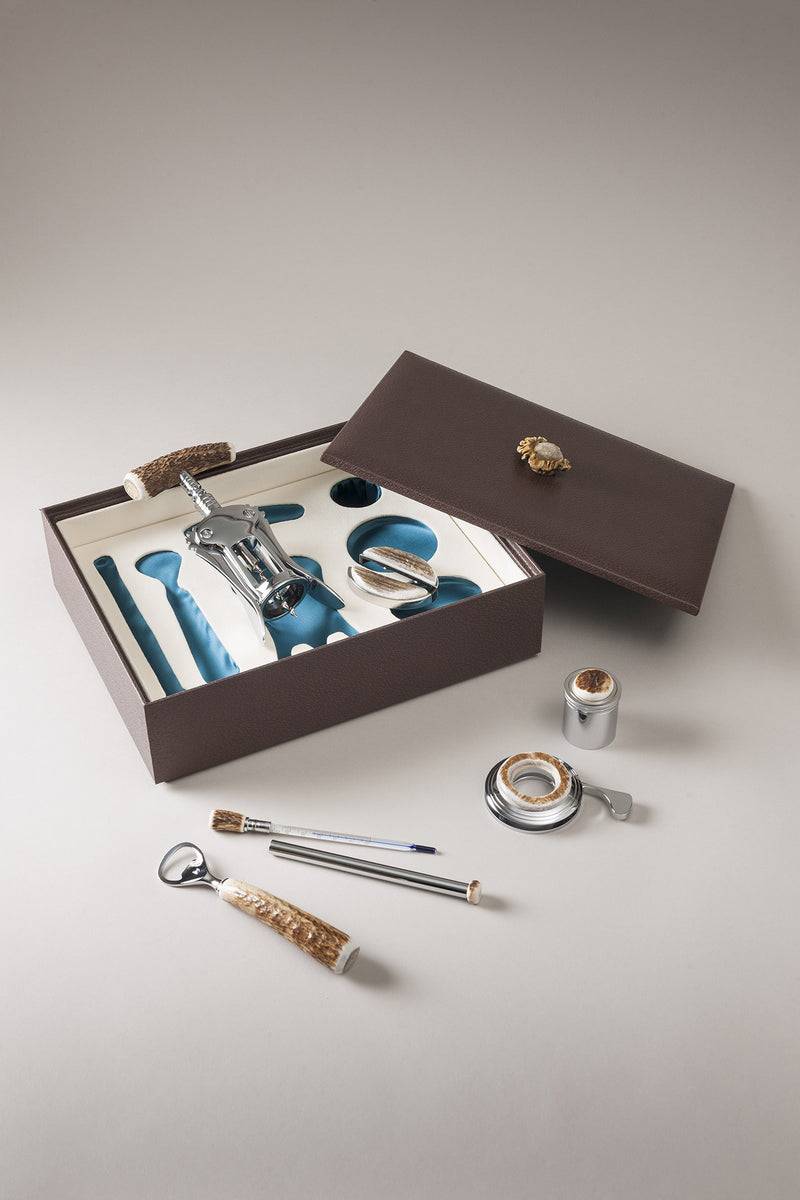 Lorenzi Milano Set Vino Grande In Cervo (palco)