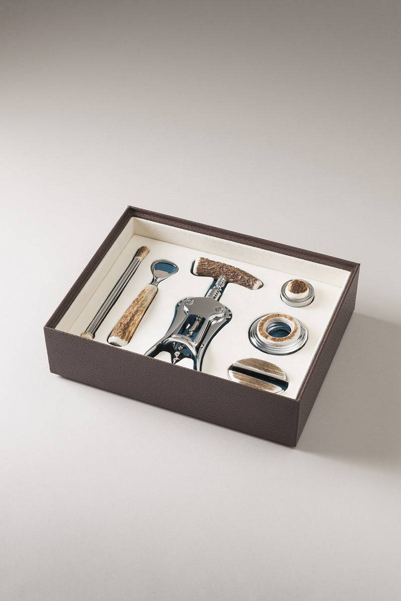 Lorenzi Milano Set vino grande in Cervo (palco)