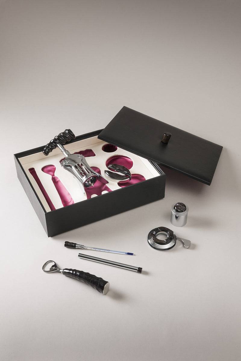 Lorenzi Milano Set Vino Grande In Springbok