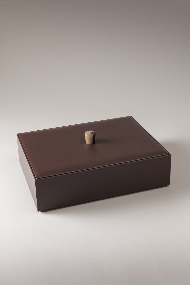 Lorenzi Milano Set Vino Grande In Zebu