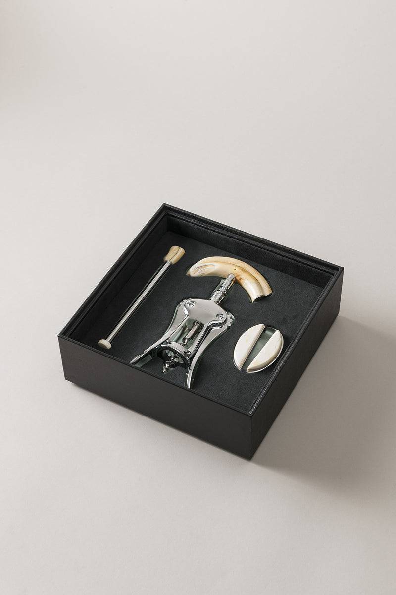 Lorenzi Milano Set vino piccolo in Facocero