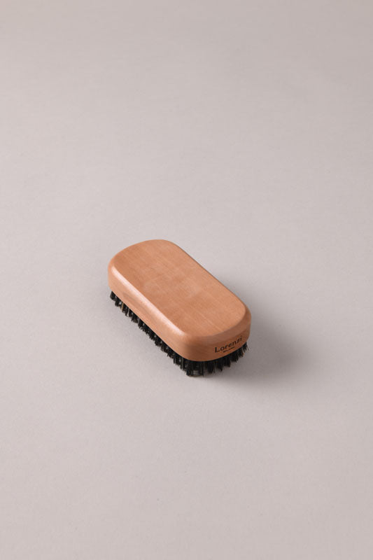 Lorenzi Milano Spazzolino unghie grande in Pero