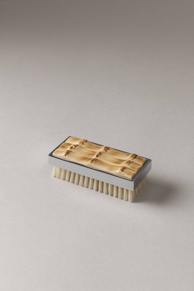 Lorenzi Milano Spazzolino unghie in Bambù Lorenzi Milano Spazzolino unghie in Bambù