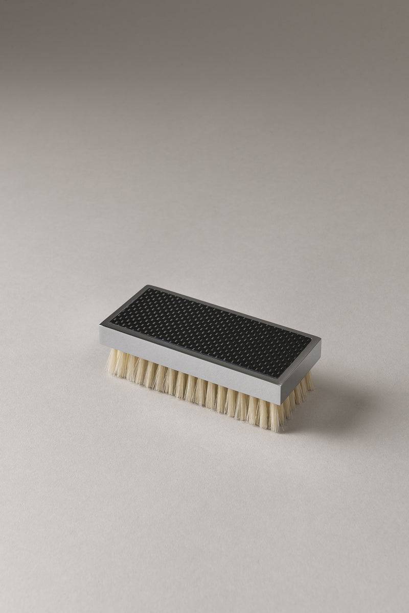 Lorenzi Milano Spazzolino unghie in Carbonio Lorenzi Milano Spazzolino unghie in Carbonio