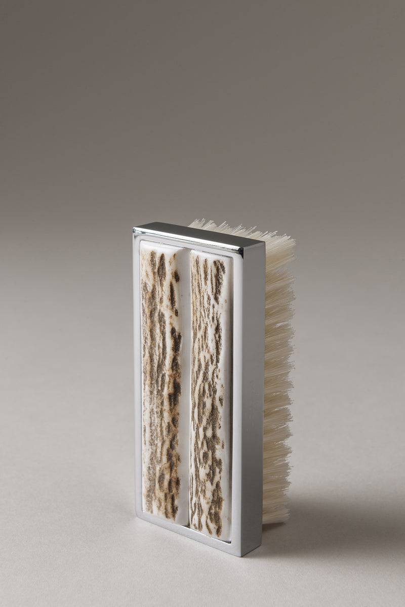 Lorenzi Milano Spazzolino Unghie In Cervo (palco)