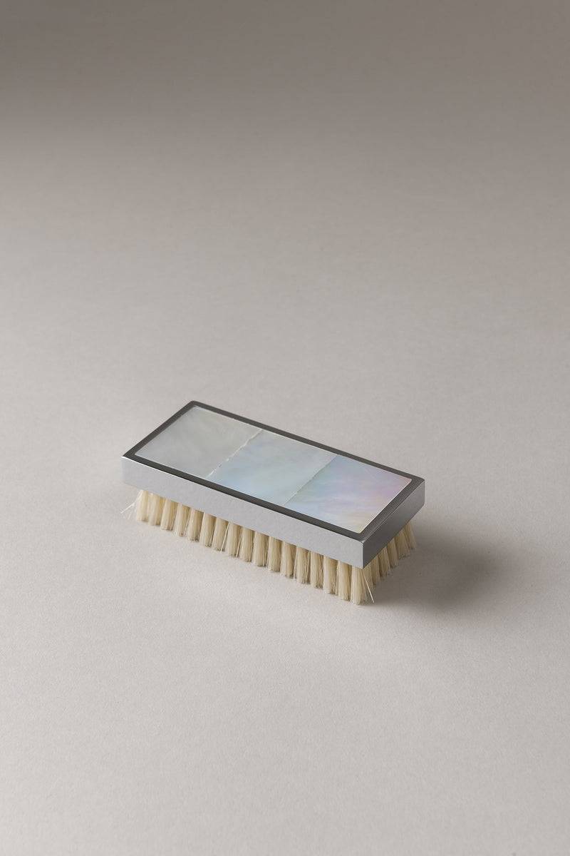 Lorenzi Milano Spazzolino unghie in Madreperla Lorenzi Milano Spazzolino unghie in Madreperla