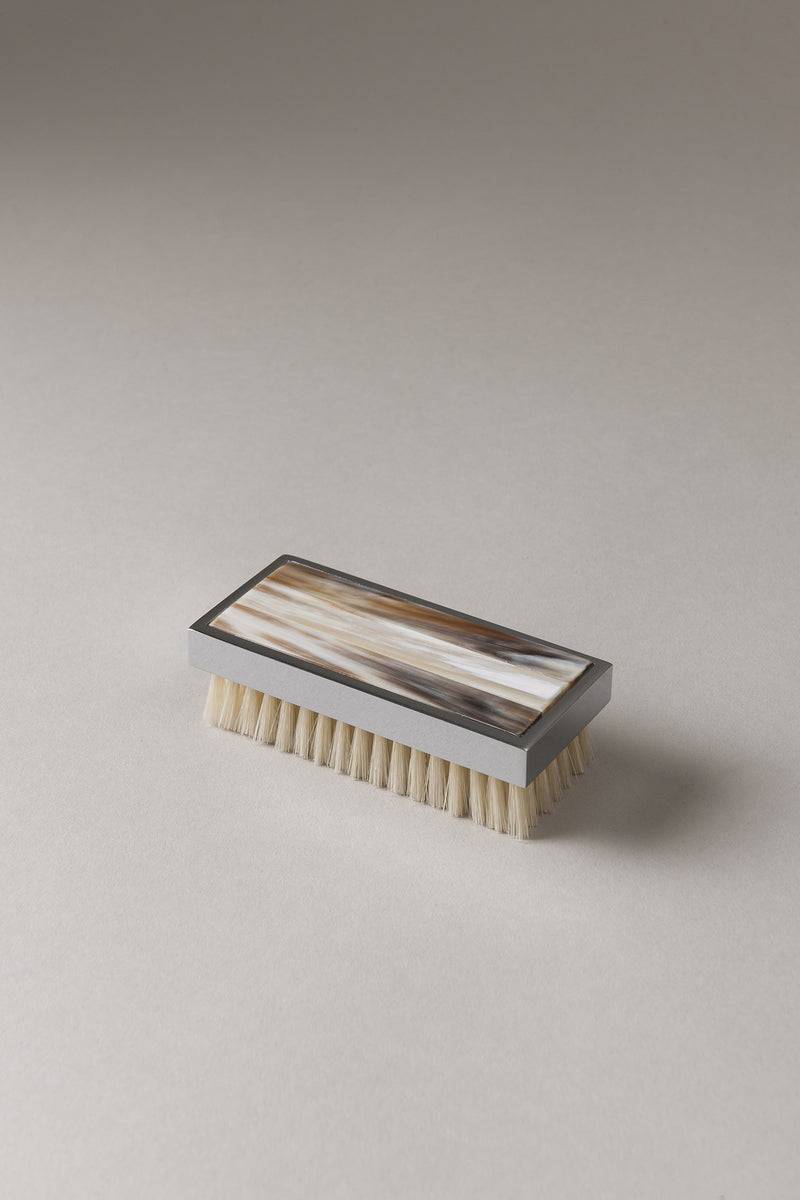 Lorenzi Milano Spazzolino unghie in Zebu Lorenzi Milano Spazzolino unghie in Zebu