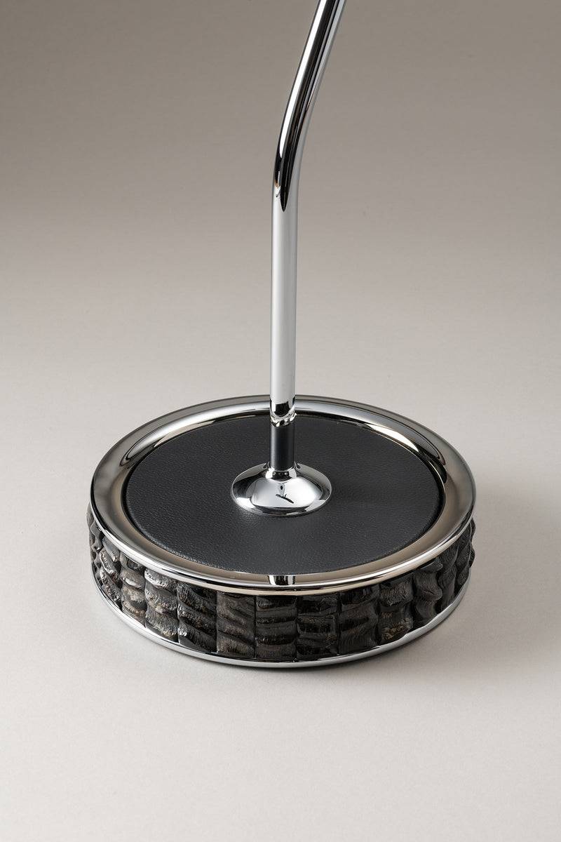 Lorenzi Milano Specchio Tavolo In Orice