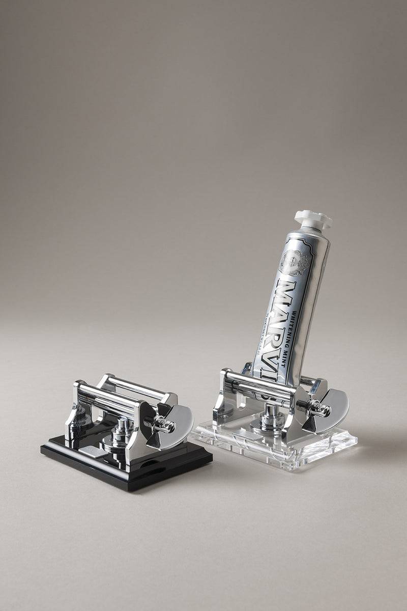 Lorenzi Milano Spremitubo In Ottone Cromato