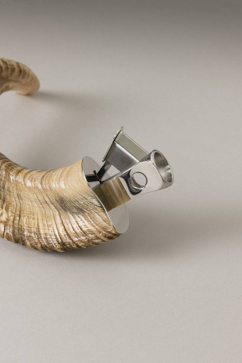 Lorenzi Milano Spuntasigari Da Tavolo In Montone