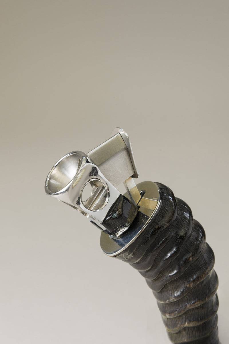 Lorenzi Milano Spuntasigari Da Tavolo In Springbok