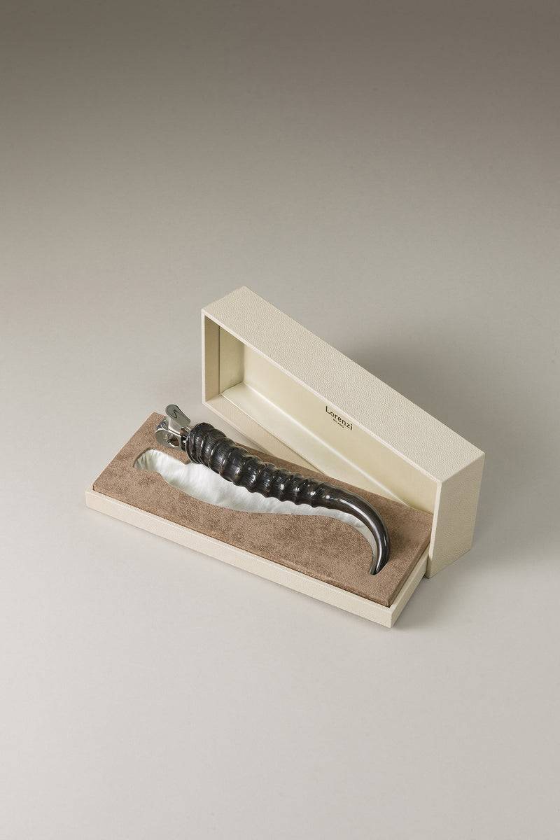 Lorenzi Milano Spuntasigari Da Tavolo In Springbok