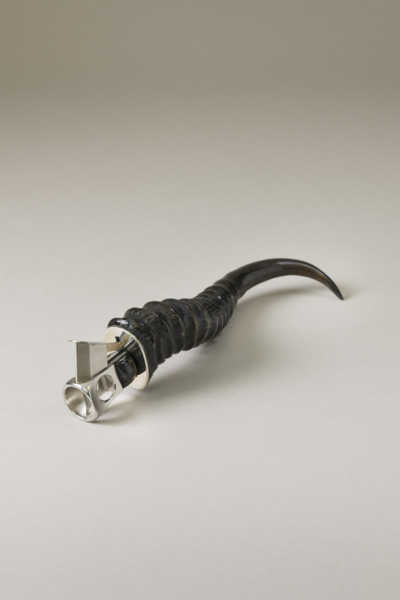 Lorenzi Milano Spuntasigari da tavolo in Springbok