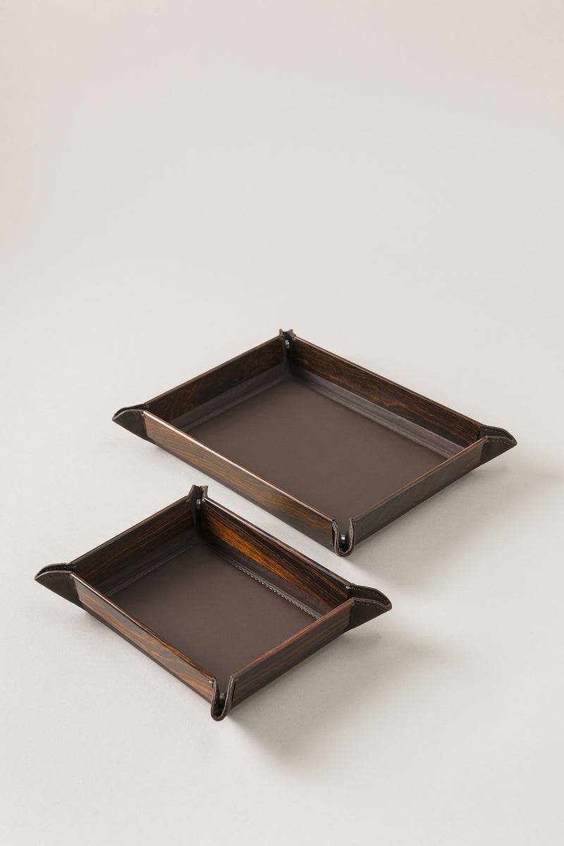 Lorenzi Milano Svuotatasche In Nappa