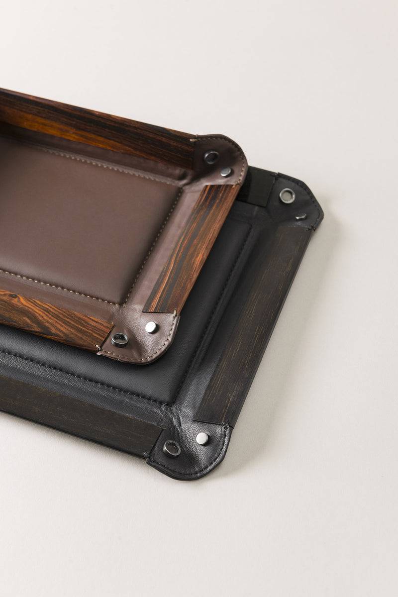 Lorenzi Milano Svuotatasche In Nappa