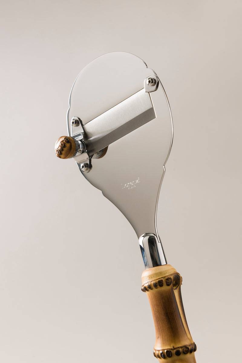 Lorenzi Milano Tagliatartufi In Bambù