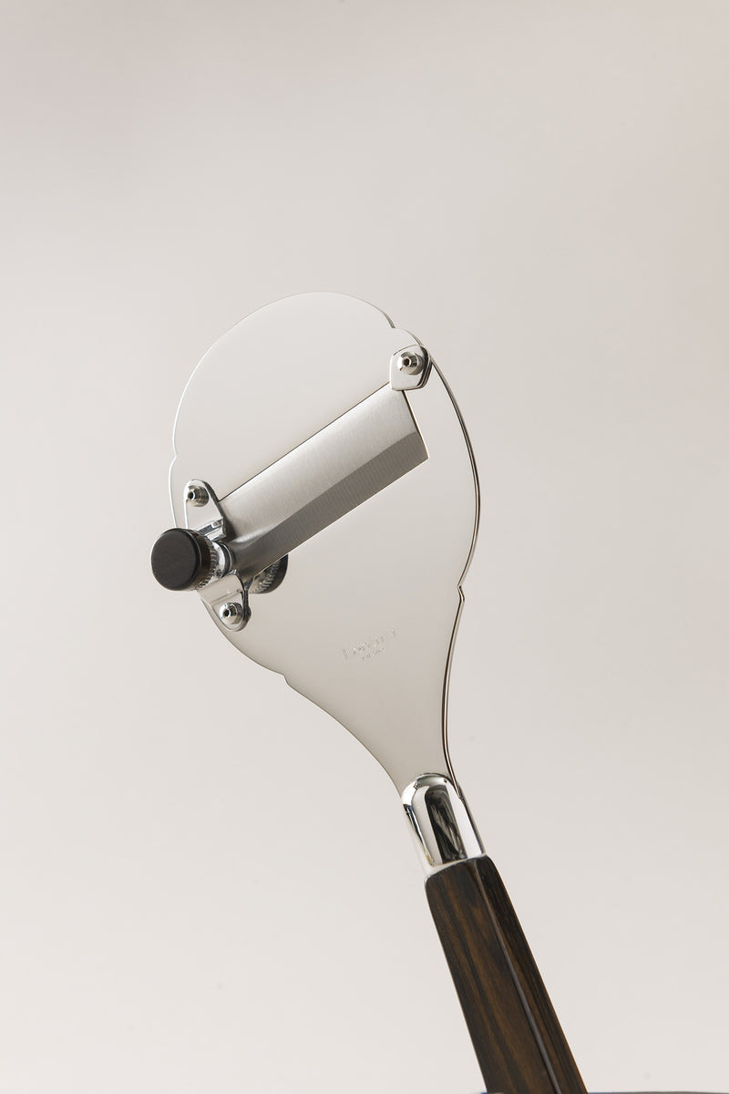 Lorenzi Milano Tagliatartufi In Legno