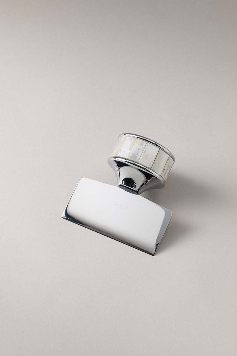 Lorenzi Milano Tagliere Torrone/cioccolato In Zebu