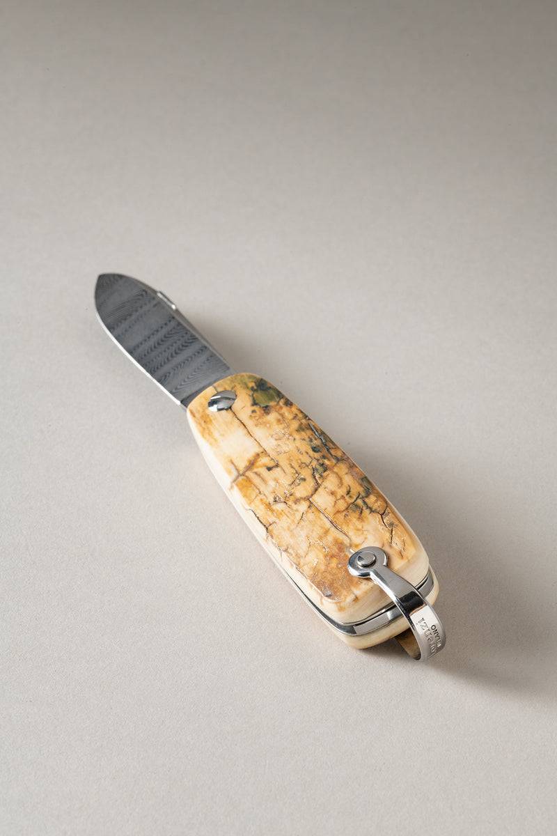 Lorenzi Milano Temperino Mammut In Mammut