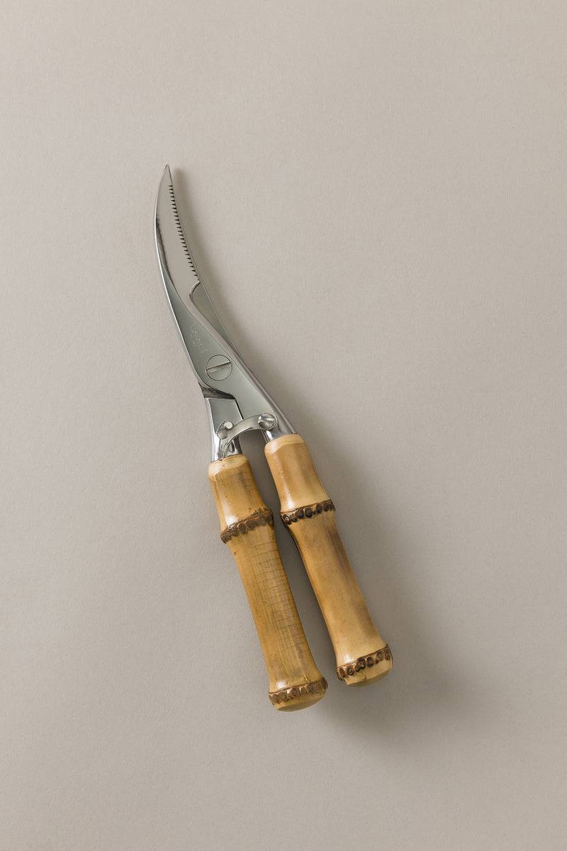 Lorenzi Milano Trinciapolli in Bambù