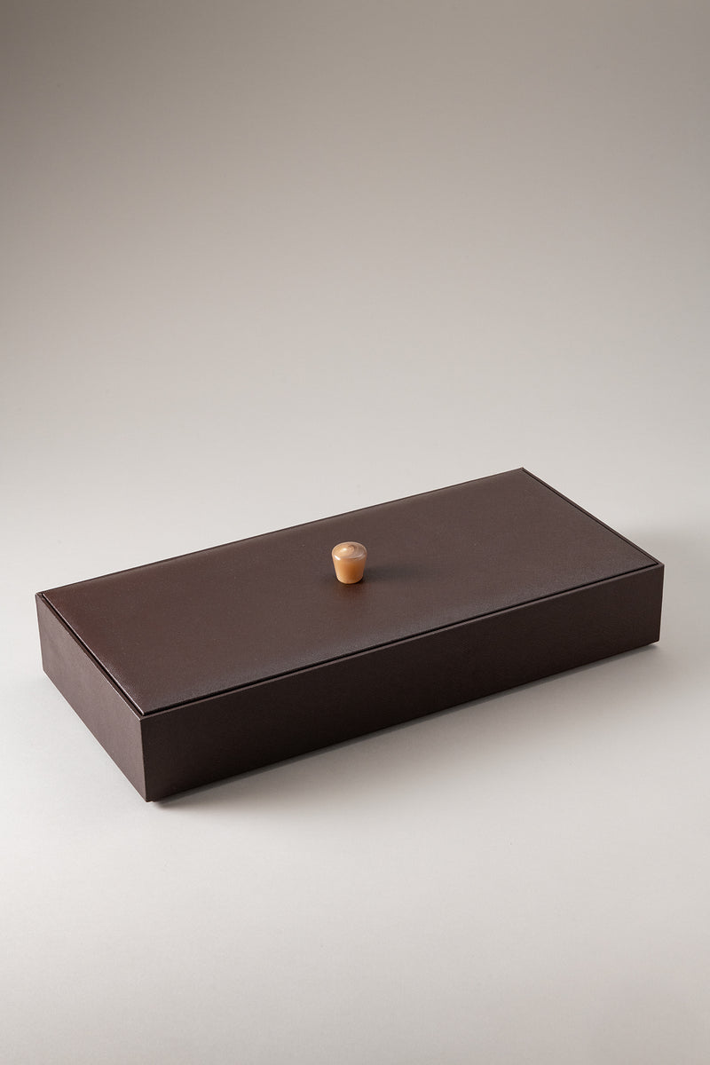 Lorenzi Milano Trio Per Arrosti Deluxe In Zebu