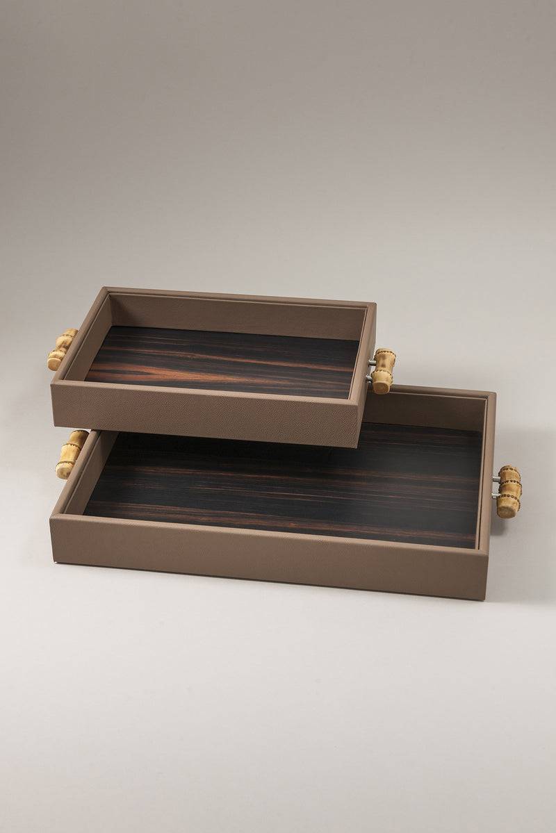 Lorenzi Milano Vassoio living in Bambù