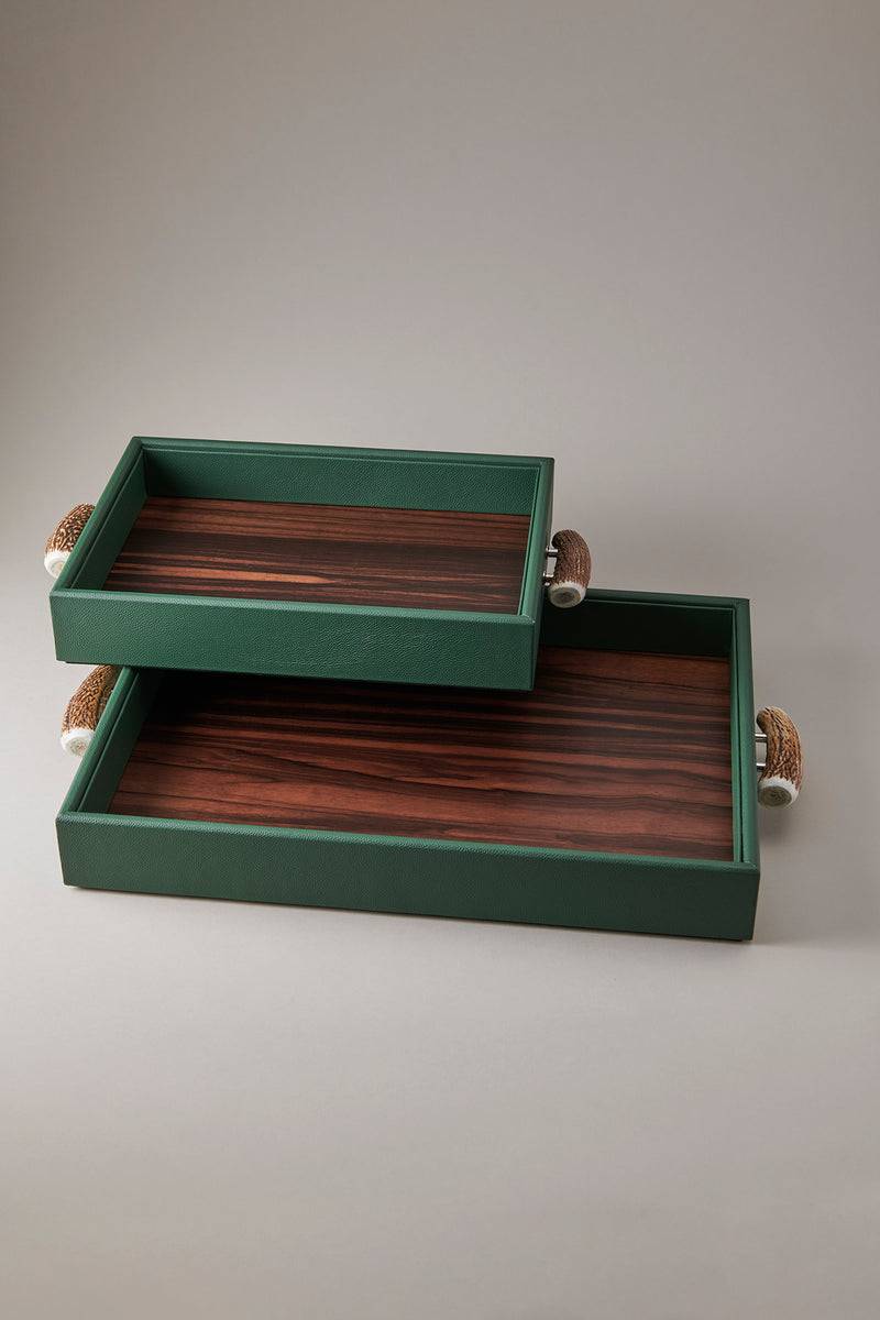 Lorenzi Milano Vassoio living in Cervo (palco)